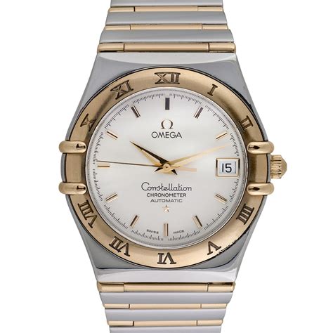 omega constellation automatic watch|omega watches constellation chronometer automatic.